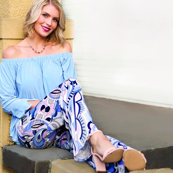 Last Tango Peasant Top - Picture 4 of 7